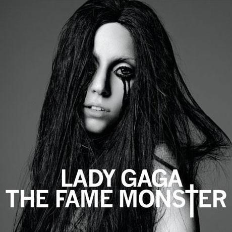 Lady Gaga • The Fame Monster (les pochettes)