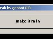 Blackra1n pour très bientôt