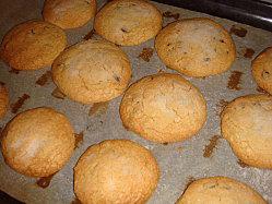 Cookies au Beurre de Cacahuète