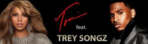 Toni Braxton feat. Trey Songz, Yesterday (official remix)