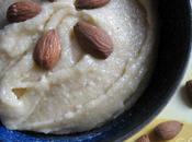 Pâte d'amande faite maison