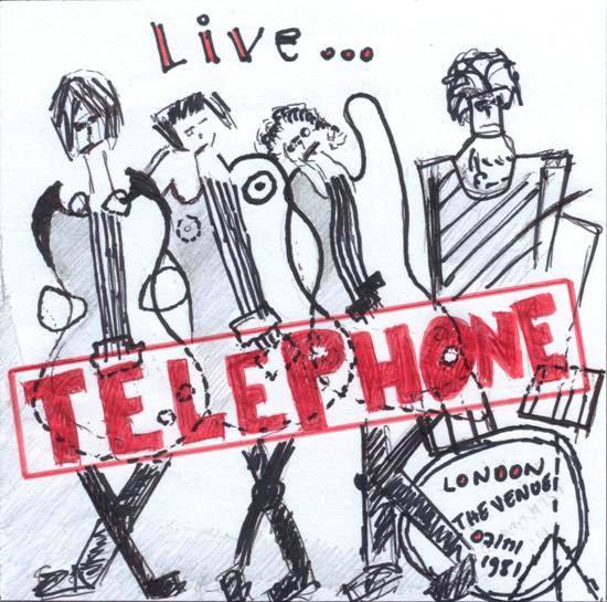 LMP77 : Téléphone – Londres 1981