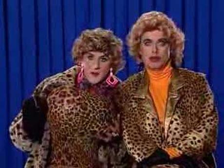 Elie semoun franck dubosc mercedes et janine