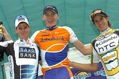 Giro dell'Emilia 2009 = Gesink Robert