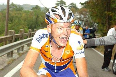 Giro dell'Emilia 2009 = Gesink Robert