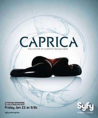 [affiches] Caprica, saison 1
