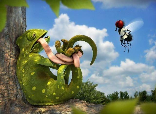 Le rire des méganautes 6