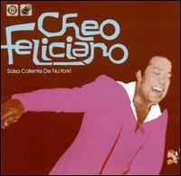 cheo feliciano. salsa caliente de nu york. del