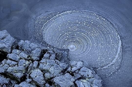 La Nature en colère