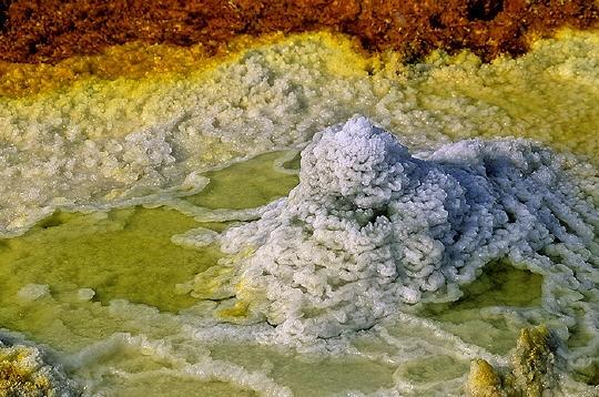 La Nature en colère