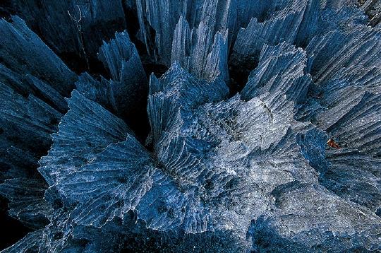 La Nature en colère