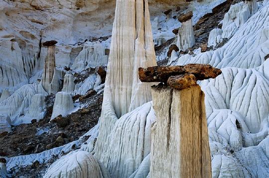 La Nature en colère