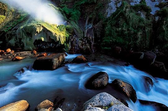 La Nature en colère