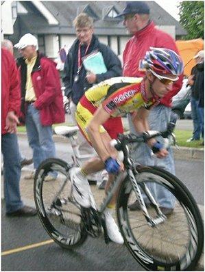 Cyclo-cross de Saint-Georges=Romain Gioux vire mieux et s'impose