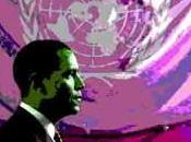 Nobel Obama prix d’une Paix venir