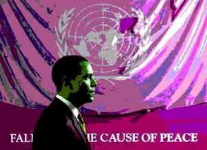 Obama nobel paix president usa ps ps76 blog76