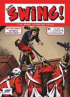 Capt'ain Swing N°186 (Octobre 2009)