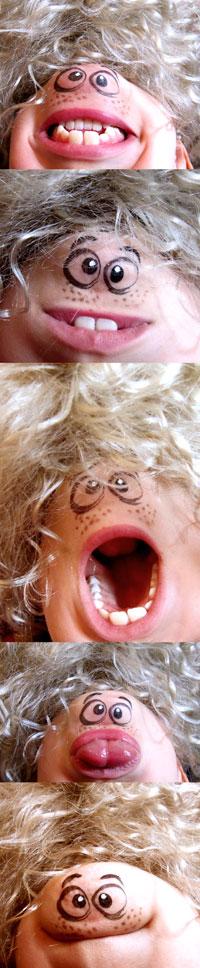 Un autre façon d'occuper ses gamins le dimanche!