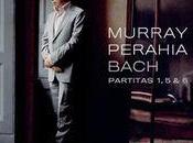 partitas Bach prennent chair avec Murray Perahia
