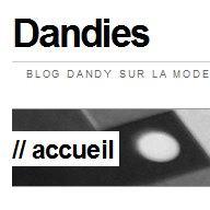 DANDIES DANDIES