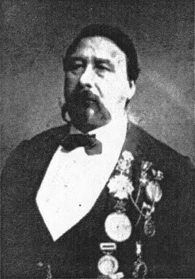 Charles Blondin; l'une des plus belles slacks de l'histoire!