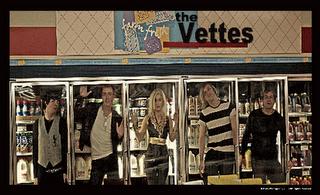 The Vettes • Interview