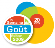 SEMAINE DU GOUT