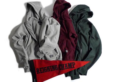 REIGNING CHAMP - F/W ‘09 COLLECTION
