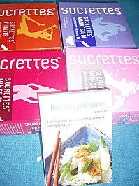 des cookies au pralin et chocolat, sucrettes et histoire du pralin