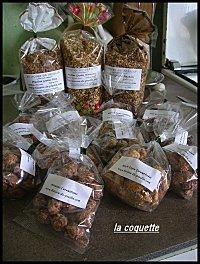 des cookies au pralin et chocolat, sucrettes et histoire du pralin