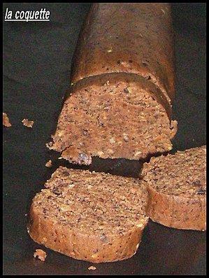 des cookies au pralin et chocolat, sucrettes et histoire du pralin