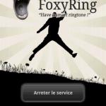 FoxyRing : gérez votre sonnerie au doigt et à l’oreille