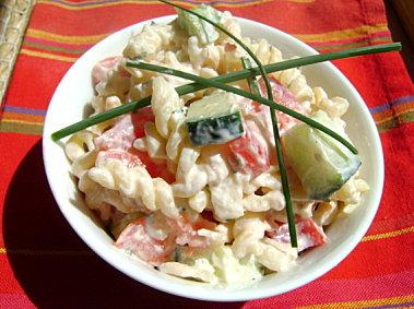 Salade de Pâtes
