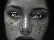 Irving Penn voleur lumière