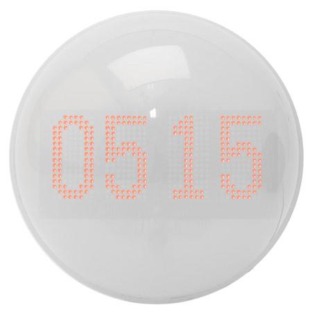 horloge design karlsson bowl blanche