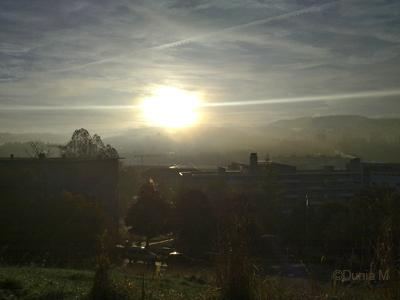 La Chaux-de-Fonds: octobre 2009