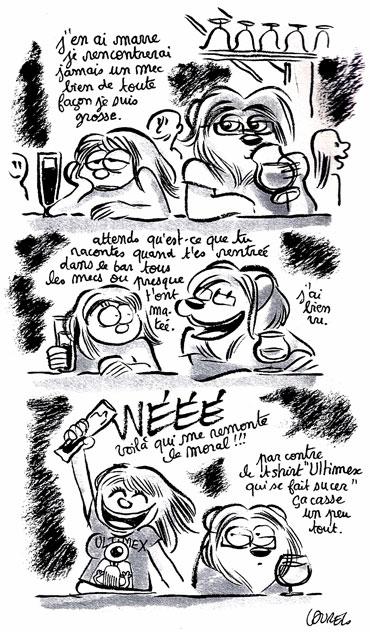 Les frères Berthom.