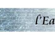 l’eau pour édition 2009