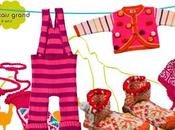 Mode enfants Quand j'étais grand