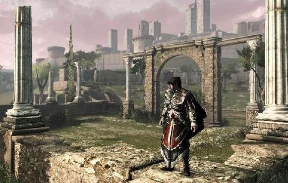 Assassin’s Creed II: progression & immersion