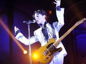 Prince minutes concert Grand Palais