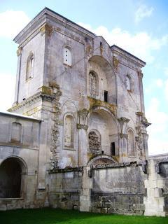 Abbaye de Jovilliers - Meuse