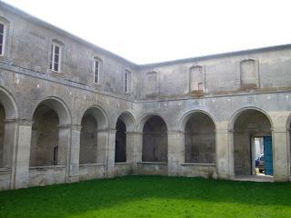 Abbaye de Jovilliers - Meuse