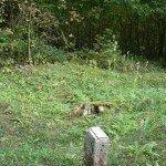 Emplacement d'une des fermes du village - Fleury-devant-Douaumont Emplacement d'une des fermes du village - Fleury-devant-Douaumont