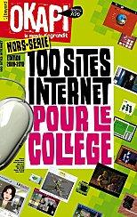 Hors-série Okapi : 100 sites Internet pour le collège