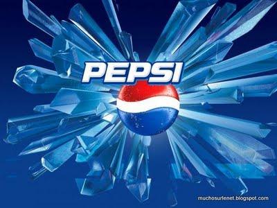 Publicité de Pepsi