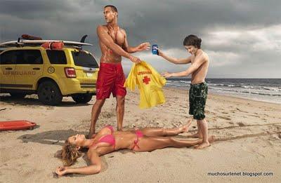 Publicité de Pepsi