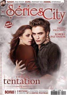Nouvelles previews exclusives du magazine Séries City