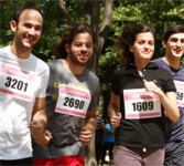 Courez solidaire avec la course des héros