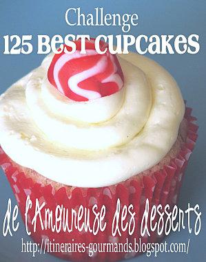 Challenge, 125 Best Cupcake Recipes